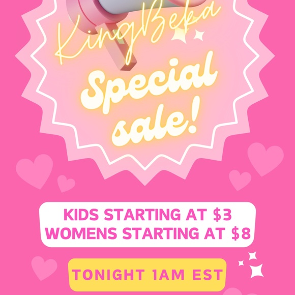 Closet Clearout - Picture 1 of 1